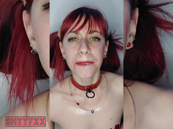 Tu Gauchita Argentina: Shyfxx bavaglio sul tuo cazzo fino al di sotto e...