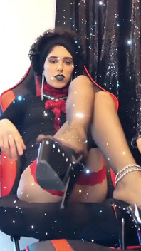 Sissy, ich verkaufe dich wie eine schlampen-fantasie