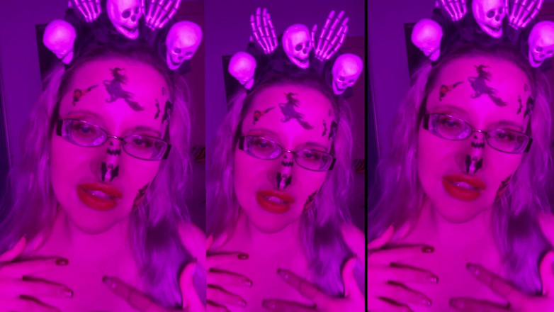 FinDom Goaldigger: Soluça nos meus óculos enquanto eu gasto sua pensão, maricas