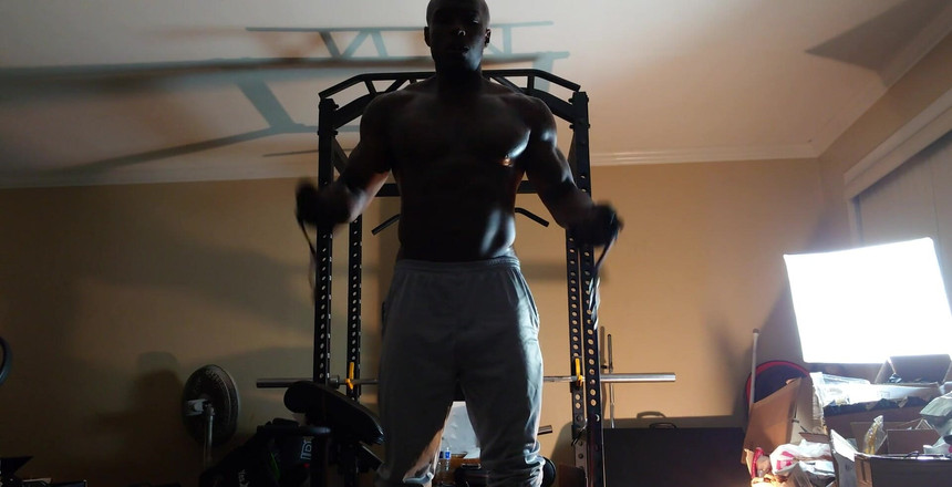 Hallelujah Johnson: Pelatihan Perlawanan Hari Ini