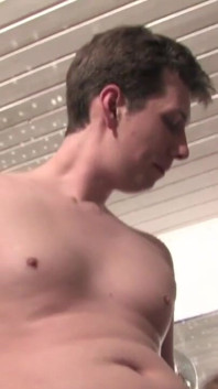 Threesome action with mature and college chick