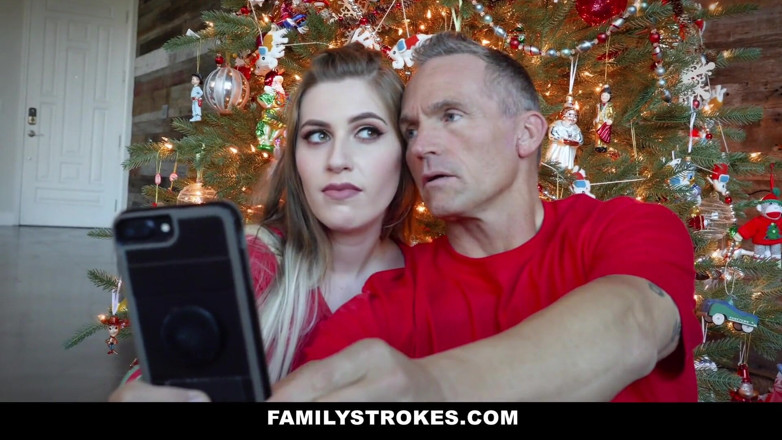 Family Strokes: A taste of the holidays