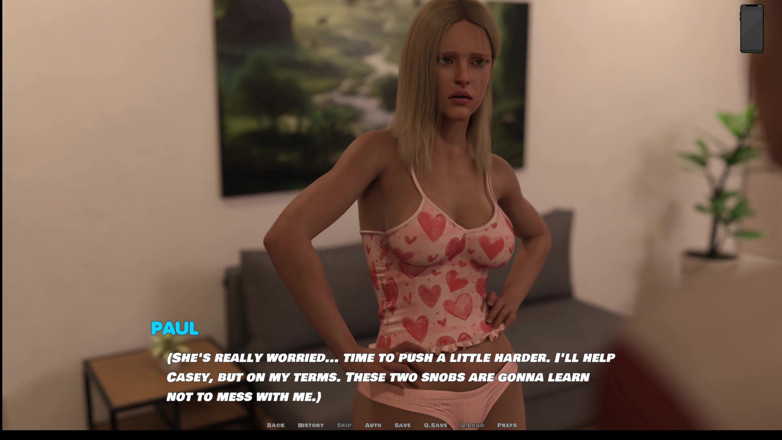 Wickedgammes studio: Obsessed with Horny Divorced MILFs (part 18)