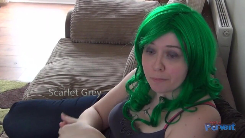 Nerd Pervert: Missy Kink - Stress Relief