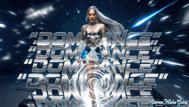 Goddess Misha Goldy: Reprogram Night