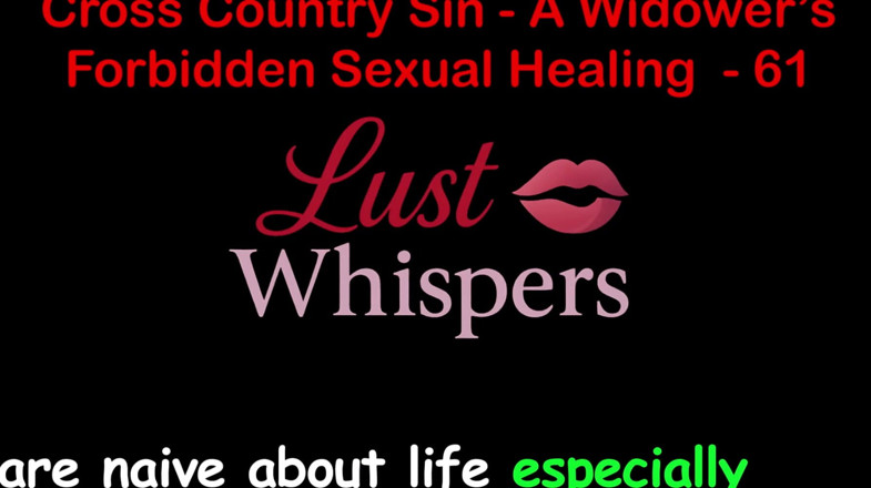 LustWhispers: Cross Country sin's un vedova illecito guarigione sessuale parte 61 - storia...