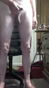 April 13th Live Cumshow