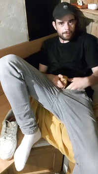 White Socks Masturbation Compilation