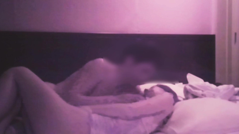 kawasakiBK: Cumshot with Sticky Blowjob From Cute Girlfriend Wearing Sexy Lingerie