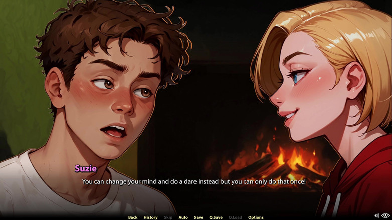 Wickedgammes: Příliš zvrácení přátelé (část 10)