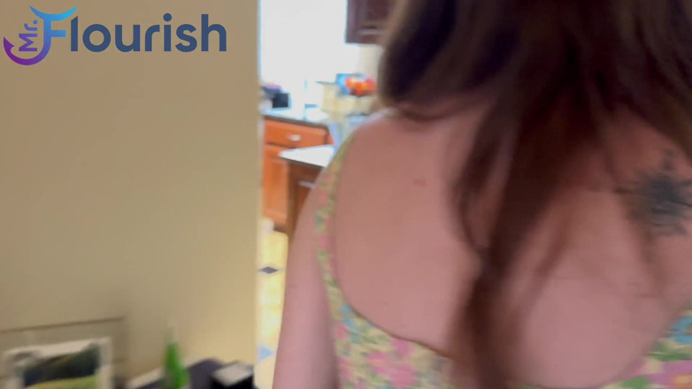 The Flourish XXX: My Naughty Neighbor: Nicole Rae and Mrflourish