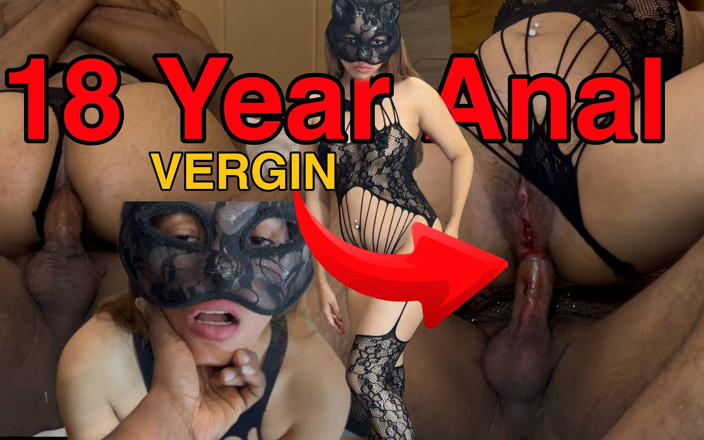 Roshen Evaspy: Verging 18 collage-mädchen anal