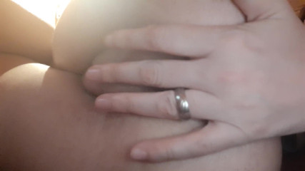 Vjulia41: Pussy and ass fingering