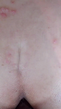 Analer spaß
