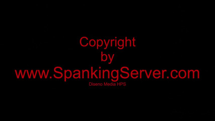 Spanking Server: Tattooed Donna otk spanking