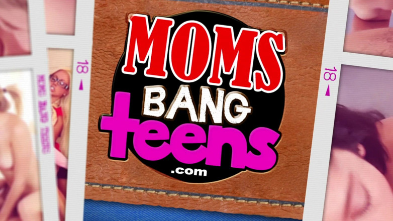 Moms Bang Teens: Moms Bang Teens - Shae Summers Invites Logan Over for a...