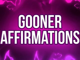 Femdom Affirmations: Gooner підтверджує для порнозалежних