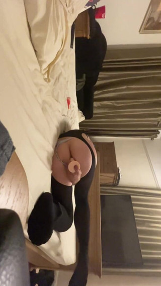 Danielles panty Den: Sıkı küçük amcığımı sikiyorum