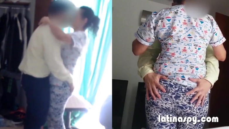 Latinaspy: ตอนที่ 64 แม่บ้านในชุดยูนิฟอร์ม