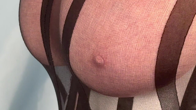 Aunty Sandra vintage girdle queen: Vgq9 Tante Sandra in Een Baskenland