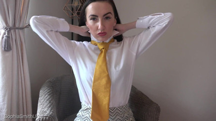 SophiaSmithUK: Zapůsobím na mého šéfa Windsorem