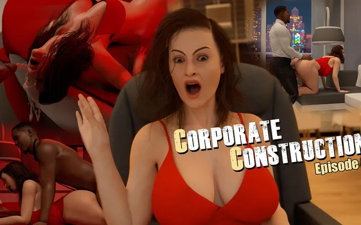 Dukes Hardcore Honeys: Corporate Construction Episode 8