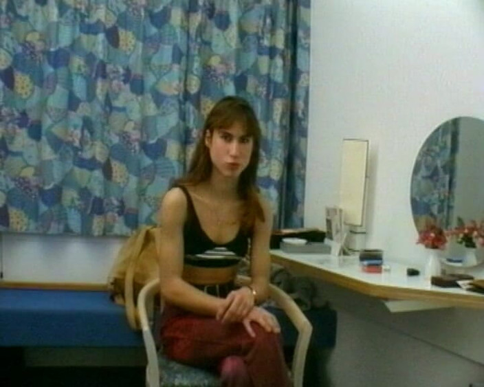 90s Lesbian sex: Raw Pussy Connection Sluts #1