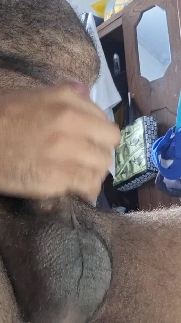 Josehairycum: Big Cum Faster