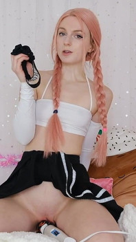 팬티 스니핑 테라피