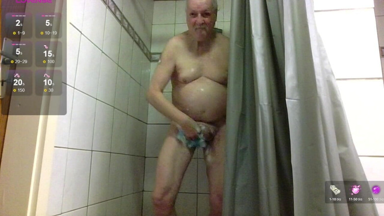 Lothar H: Morning Shower