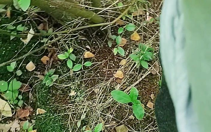 Amreis: Parkta bir yürüyüş güçlü bir orgazmla sona erdi
