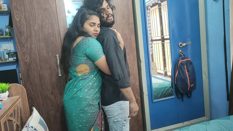 Vaigavarun45: Mallu Step Sister Hot Sex with Husband's Stepbrother, Sex with...