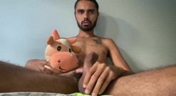 arabeputo: Avsugning med nallebjörnen (Leandroandasafe)