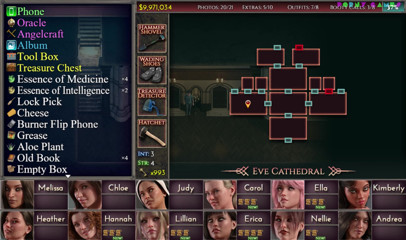 Porny Games: Genesis order (nlt ile) - bölüm 32
