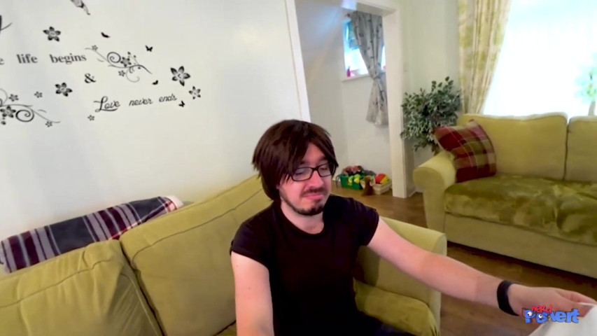Abbie Price - Six Camera Gobble (Nerd Pervert)