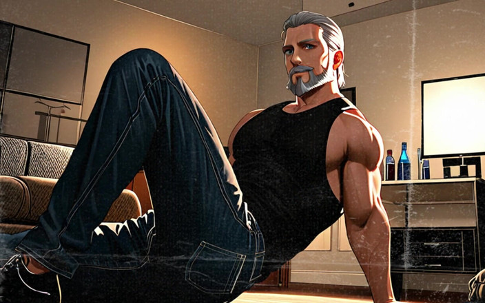 Erotic Man: Ai gay porno