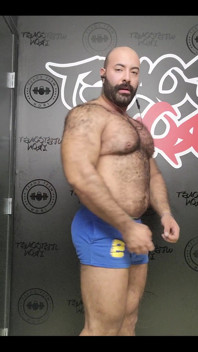 Some Classic Flexing for Y'all!