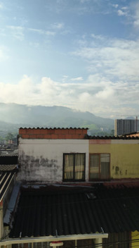 My Beautiful View Every Morning