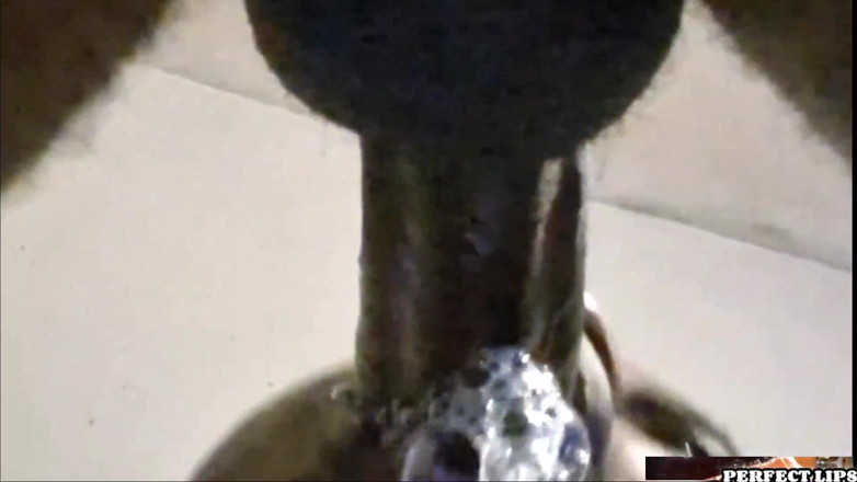 MS Perfect Lips: Perfect Lips-extra Sloppy POV Deepthroating Dick!!!