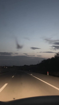 Marina Gold fışkırtma, döl yeme, külot sidik ve işeme ile 1000km yolculuk
