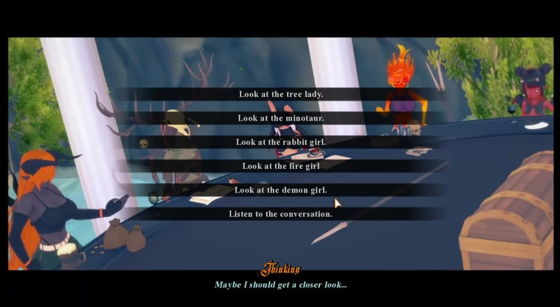 Miss Kitty 2K: 타락한 왕국 #2 - 위원회