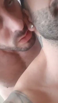 My Morbid Boyfriend Puts His Dick in Me Plus a in My Ass