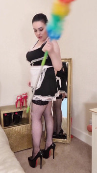 Did someone call for a Maid?