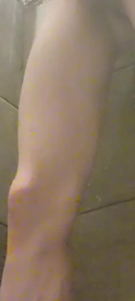 Shower Alone