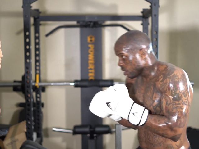 Boxing Workout a Training Plan Determines the Forms of Training to Be Used, How Long It Will Take, How Often It Will Change (Hallelujah Johnson)