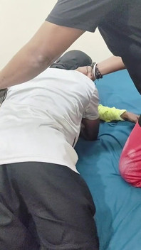 Home Nurse Used by Mental Illness Son with the Help of Stepdad