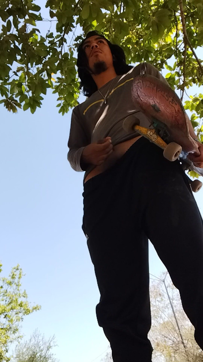 AlexAlejandro13: Parkta Normal Bir Gün