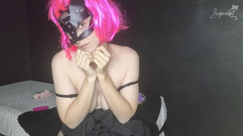 BigBoobCat: Ciao, sono la Gattina dei Tuoi Sogni. Vuoi giocare con...