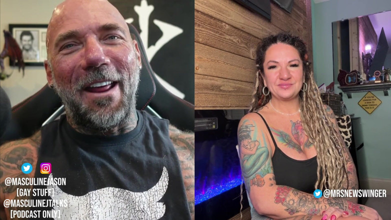Raw and Uncensored with Masculine Jason: Porn Star Confessions - Annika Dixon (episode 209)