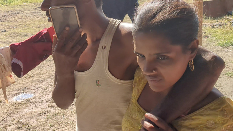 Localpron1: Desi dorp hete meiden seksvideo's